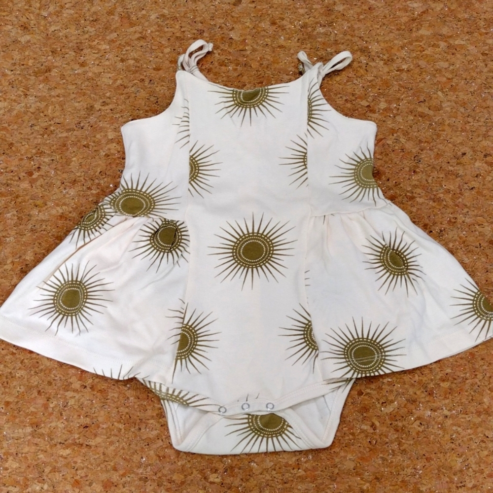 KQ OG Fennel Suns Ballerina Bubble